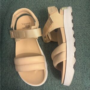 Sorel Viibe Slingback Size 10